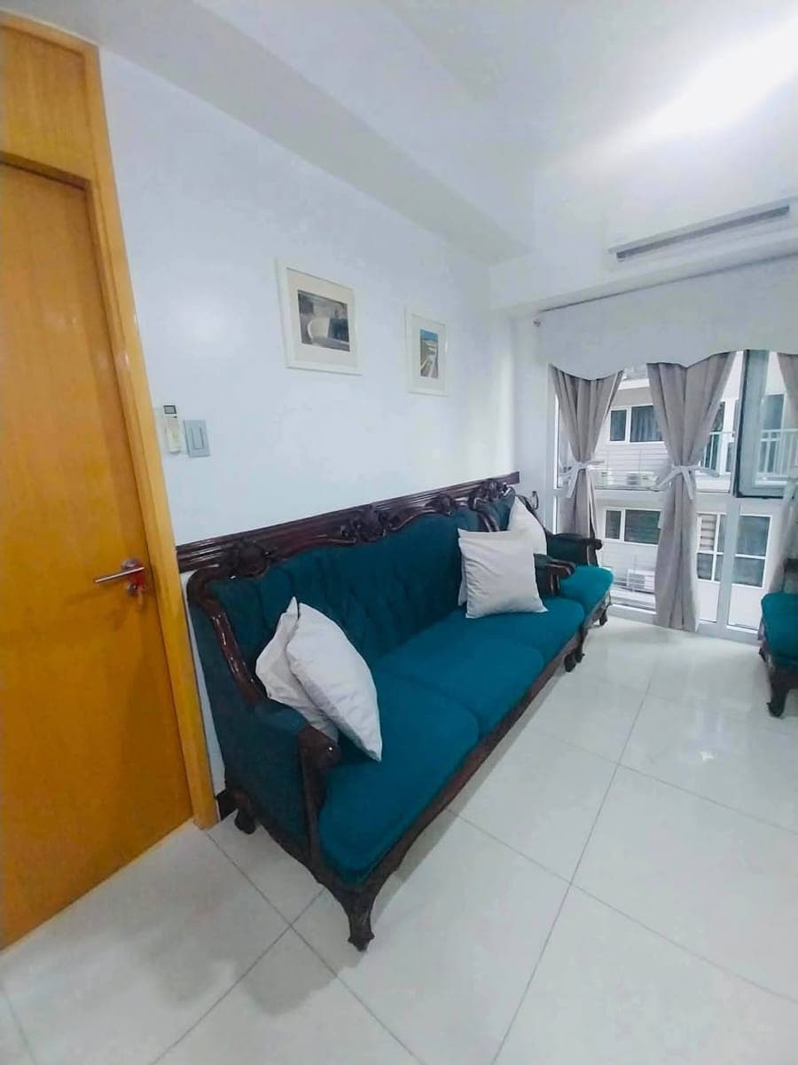 𝐅𝐎𝐑 𝐑𝐄𝐍𝐓 One Bedroom Condo Unit in SIGNA DESIGNER RESIDENCES - photo 3