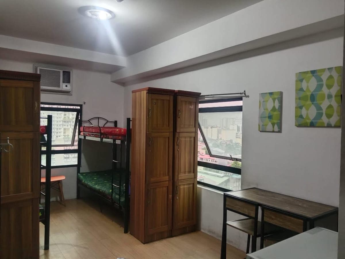 FOR LEASE: Studio Condo – Studio Zen Taft Avenue - photo 1