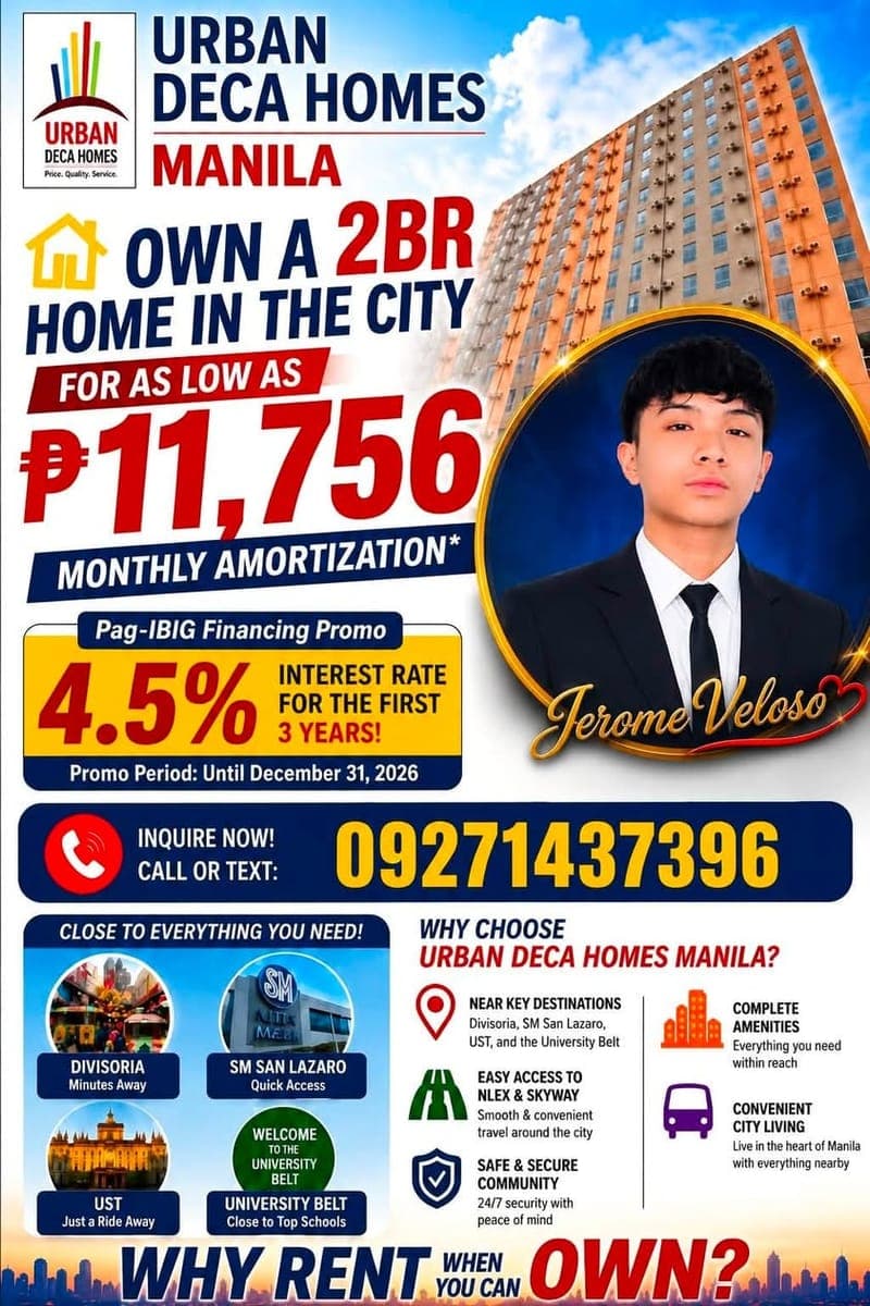 ‼️OWN A 2 BEDROOM CONDO FOR ONLY 10K CASHOUT ‼️ - photo 1