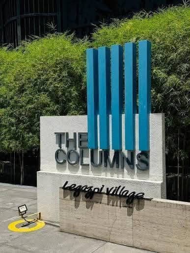 𝐅𝐎𝐑 𝐑𝐄𝐍𝐓 Studio Type Condo at THE COLUMNS LEGASPI VILLAGE - photo 2