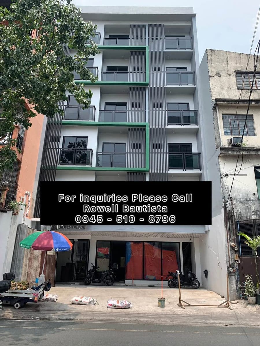 🚨 BRAND NEW STUDIO UNITS FOR RENT – MANDALUYONG CITY 🚨 - photo 1