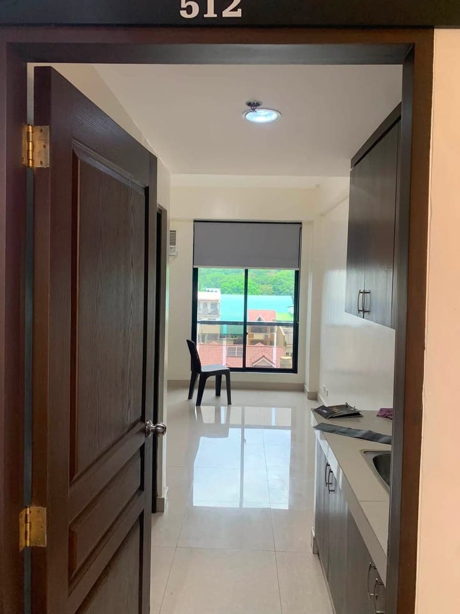 🚨 STUDIO UNIT FOR RENT ONLY IN MANDALUYONG CITY. - photo 2
