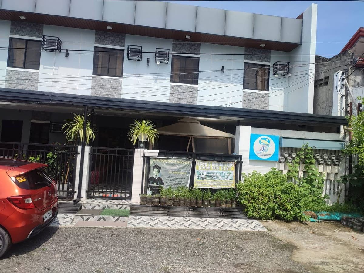 Kinsa gus2 mo rent ug DORM. dha 3,500 lng Ang monthly unya free wifi, free Aircon, free water,w/ on... - photo 1