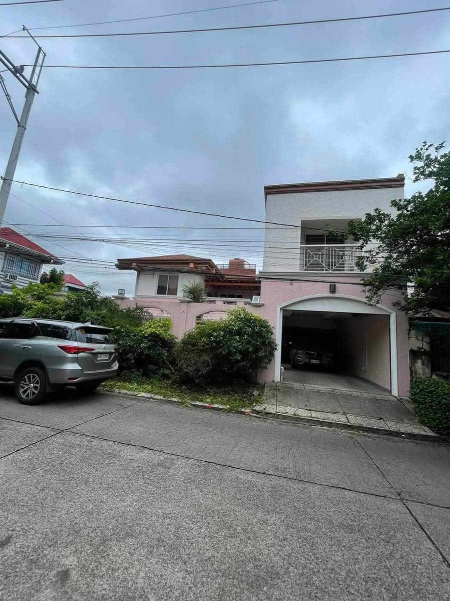 HOUSE FOR RENT – Fern Village, Quezon City - photo 1