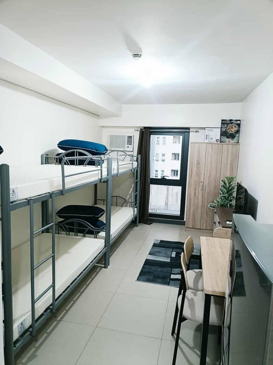 Fully Furnished Studio Condo Unit For Rent - Unit 1816 (18th Floor) at Studio 7 - photo 2