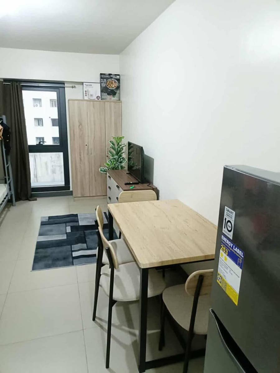 Fully Furnished Studio Condo Unit For Rent - Unit 1816 (18th Floor) at Studio 7 - photo 3
