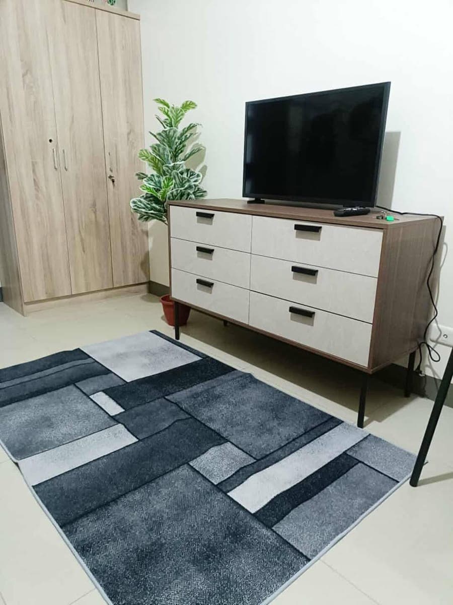Fully Furnished Studio Condo Unit For Rent - Unit 1816 (18th Floor) at Studio 7 - photo 5