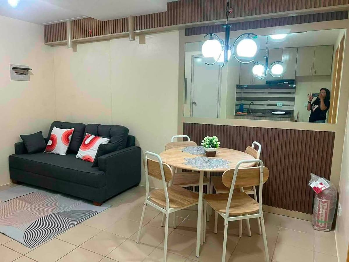 Condo for Rent Fully furnished (2bedroom) - photo 1