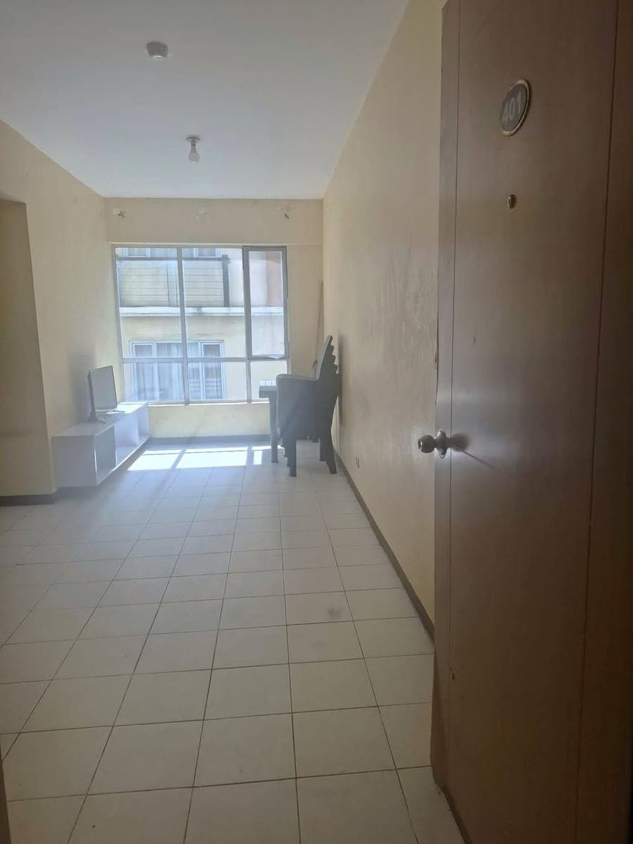 Semi Furnished 3 Bedroom Condo Unit For Rent - Unit 401 (4th Floor) Alpaca Building at Lions Park Residences - photo 1