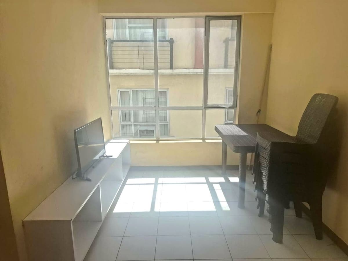 Semi Furnished 3 Bedroom Condo Unit For Rent - Unit 401 (4th Floor) Alpaca Building at Lions Park Residences - photo 3