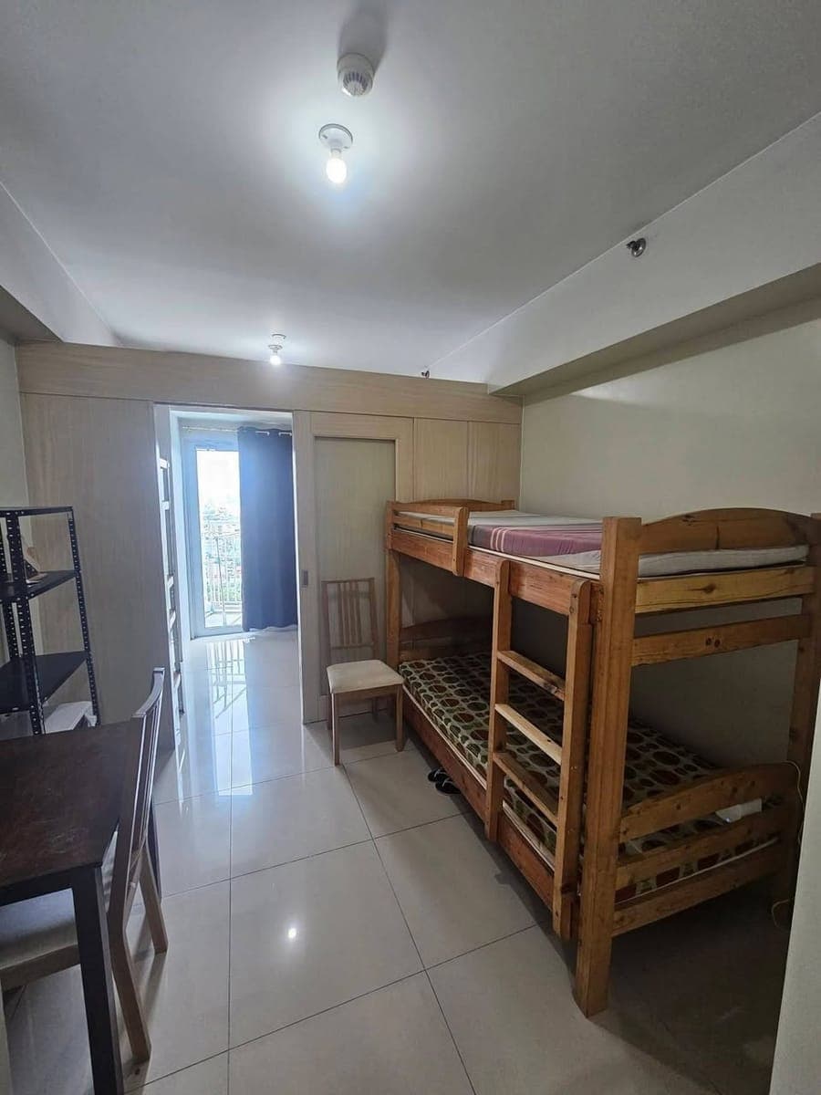 𝐅𝐎𝐑 𝐑𝐄𝐍𝐓 One Bedroom with balcony Condo at Jazz Residences, - photo 4