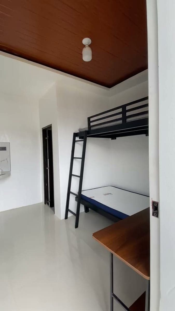 🏠 Modern Studio Apartment for Rent – ₱6,000/Month - photo 1