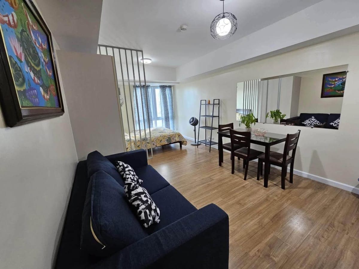 Abreeza Place STUDIO UNIT For rent ‼️ - photo 4