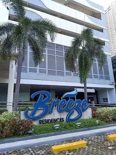15K MONTHLY IN BREEZE RESIDENCES ‼️ - photo 1