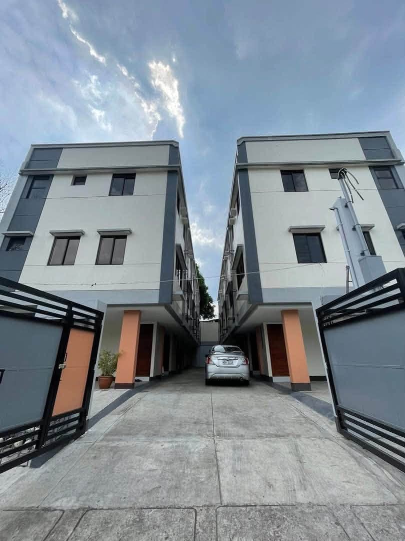 FOR RENT – Brand New 3-Storey Townhouse in West Fairview, Quezon City - photo 1