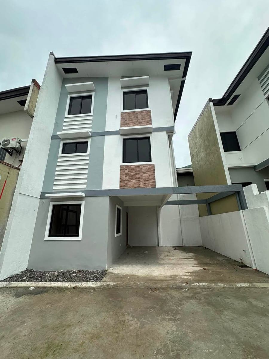 House for Rent – North Fairview Park Subdivision, Quezon City - photo 1