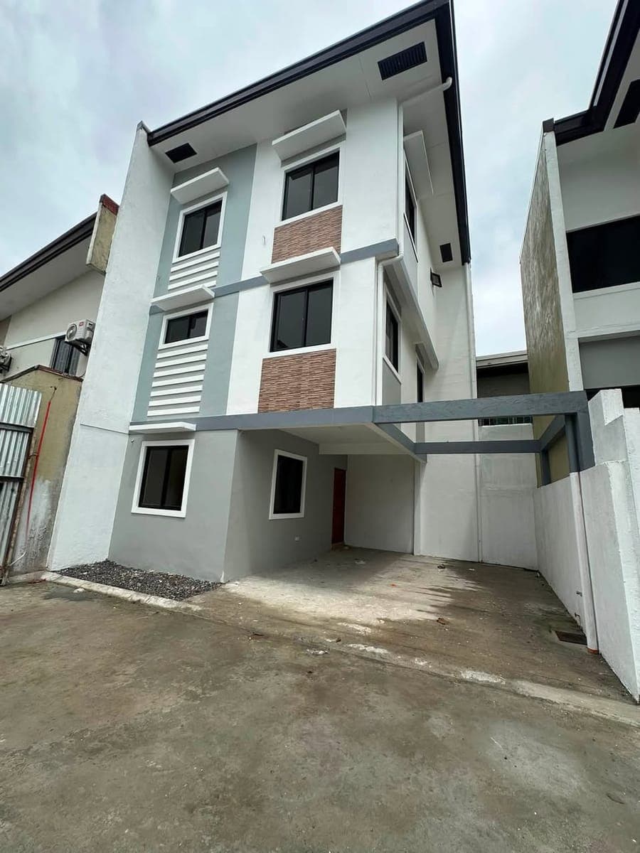 House for Rent – North Fairview Park Subdivision, Quezon City - photo 2