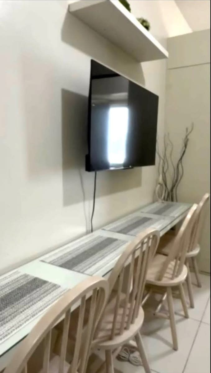 Fully Furnished 1 Bedroom Condo Unit For Rent - Unit 2540 (25th Floor) at Green Residences - photo 5