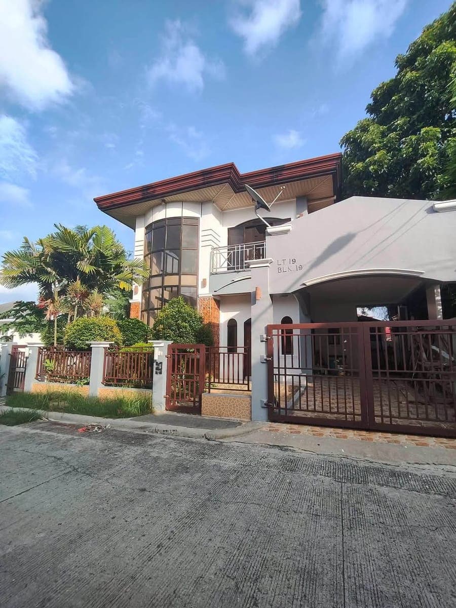 HOUSE FOR RENT‼️🍒newly repaint - photo 1