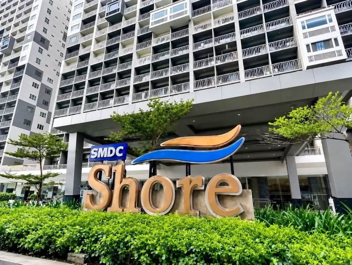 Condoshare in Shore Residences ‼️ - photo 1