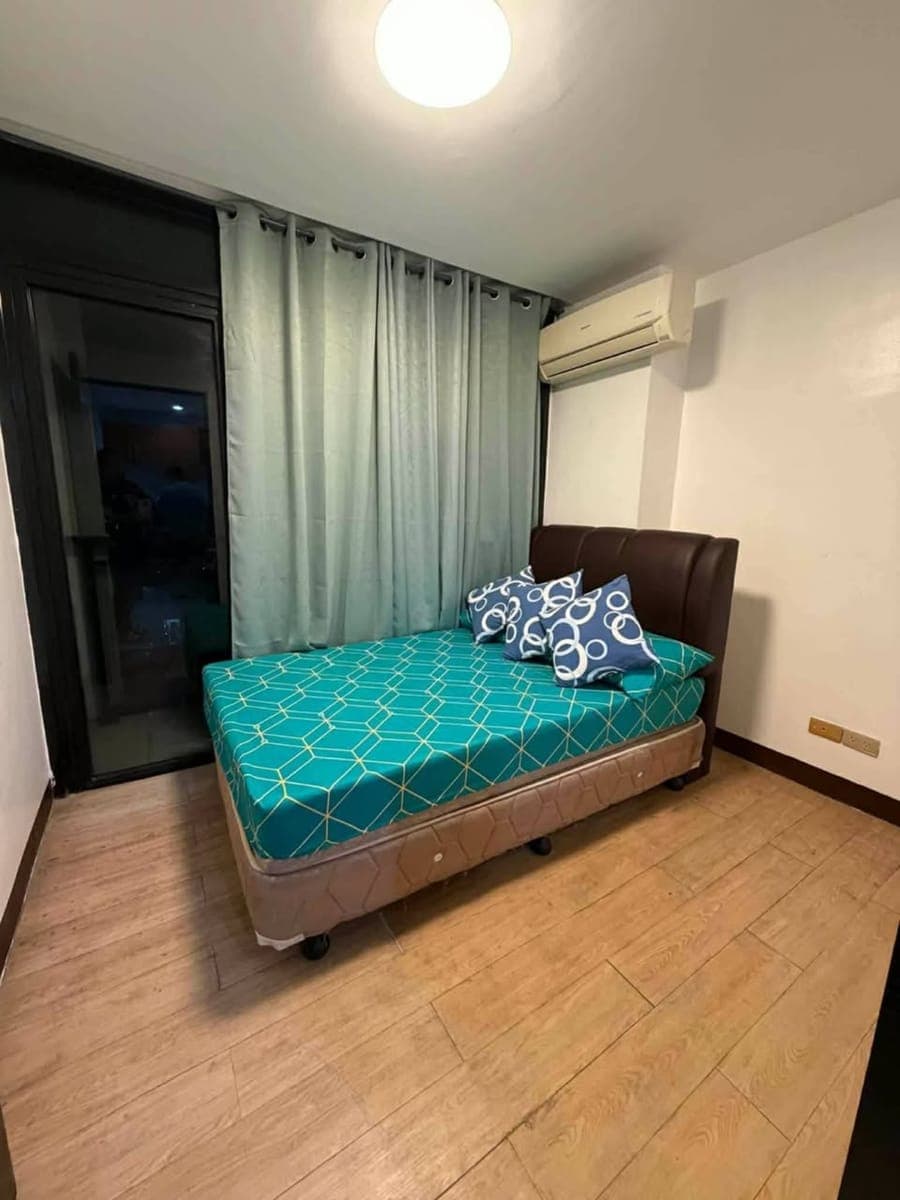 18k/month Bayport West NAIA Garden Residences,1BR/24sqm/2pax/1+1/14flr/PMme - photo 1