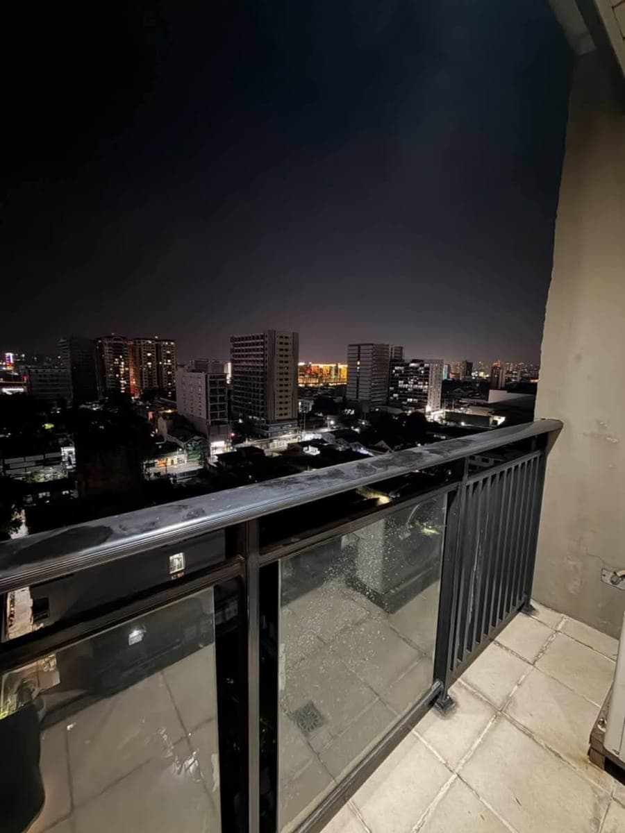 18k/month Bayport West NAIA Garden Residences,1BR/24sqm/2pax/1+1/14flr/PMme - photo 3