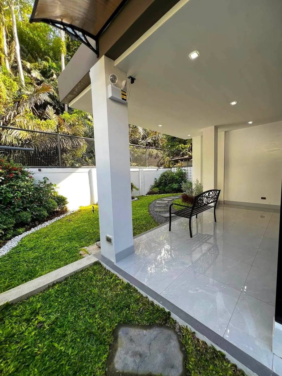 FOR SALE OR FOR RENT FULLY FURNISHED BRAND NEW 3-STOREY LUXURY IN MONTERITZ ‼️ - photo 5