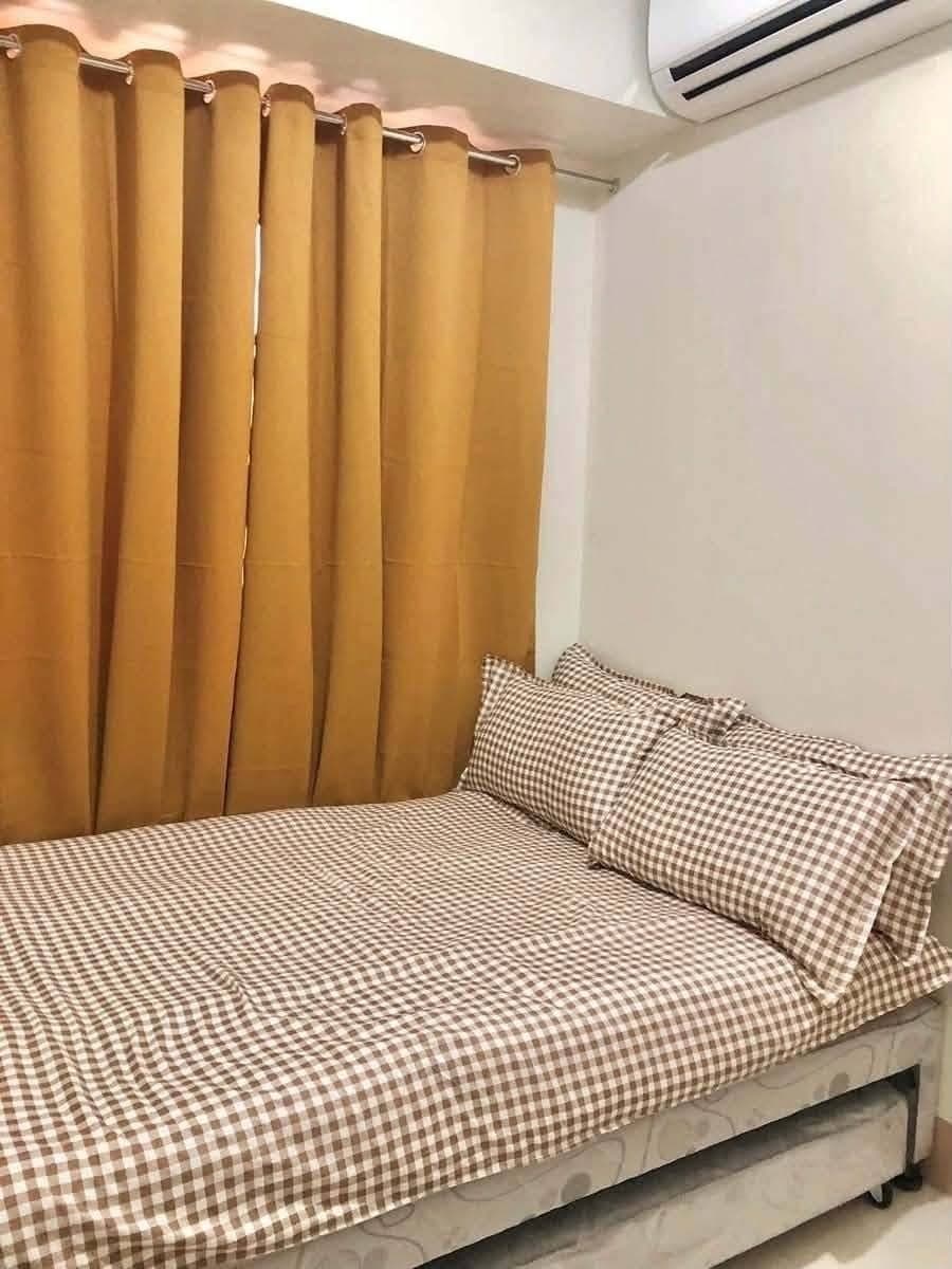 𝐅𝐎𝐑 𝐑𝐄𝐍𝐓 One Bedroom with Balcony Condo Unit at Shore 3, Residences near MOA - photo 5
