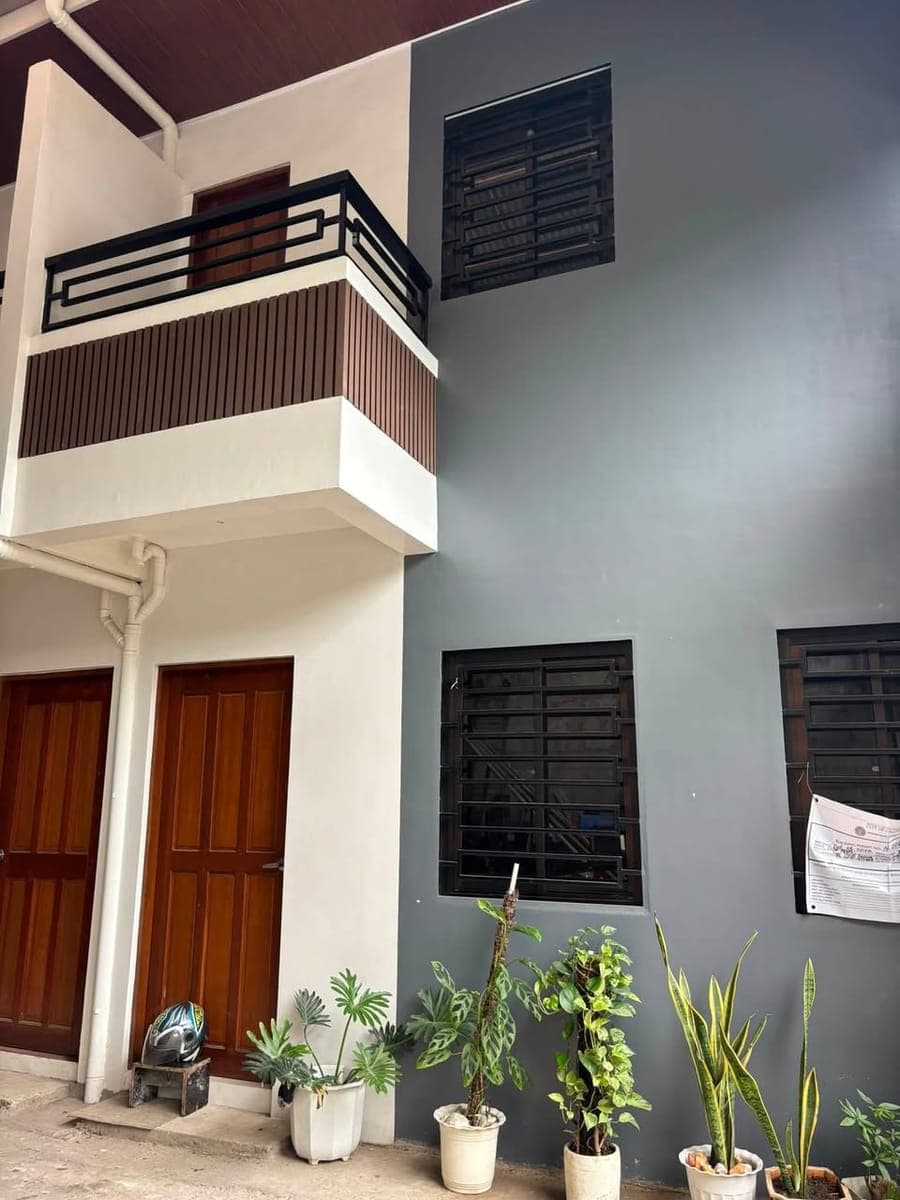 🏡 Newly Built Apartment for Rent – Rainbow Village Phase 2, Bagumbong, Caloocan City - photo 1