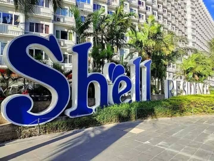 𝐅𝐎𝐑 𝐑𝐄𝐍𝐓 One Bedroom Condo Unit at Shell Residences - photo 1