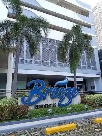 15K MONTHLY IN BREEZE RESIDENCES ‼️ - photo 1