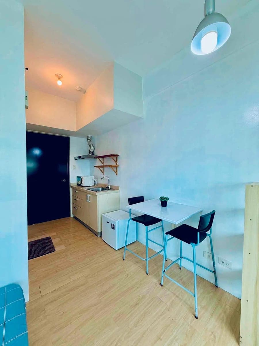 Studio Unit Available for Lease – Rivergreen Residences, Sta. Ana, Manila - photo 2