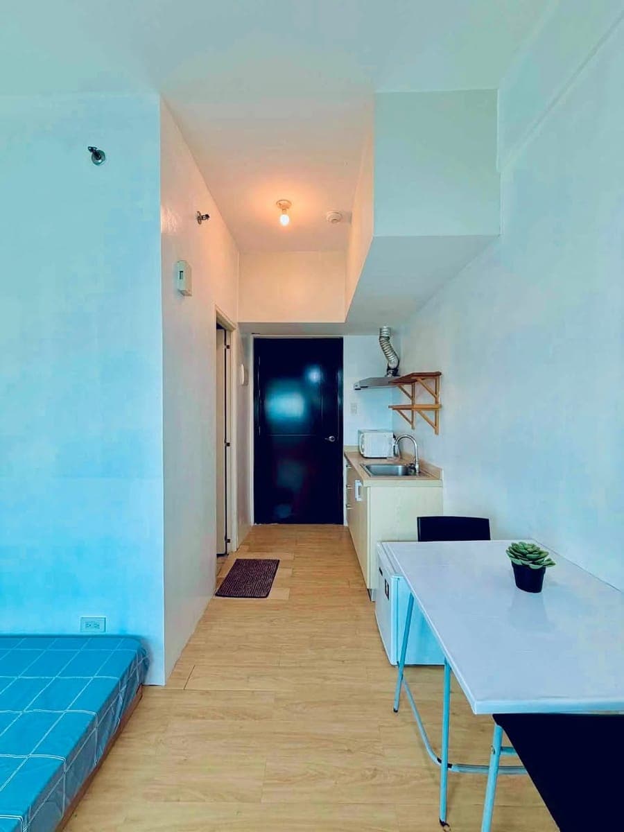 Studio Unit Available for Lease – Rivergreen Residences, Sta. Ana, Manila - photo 3