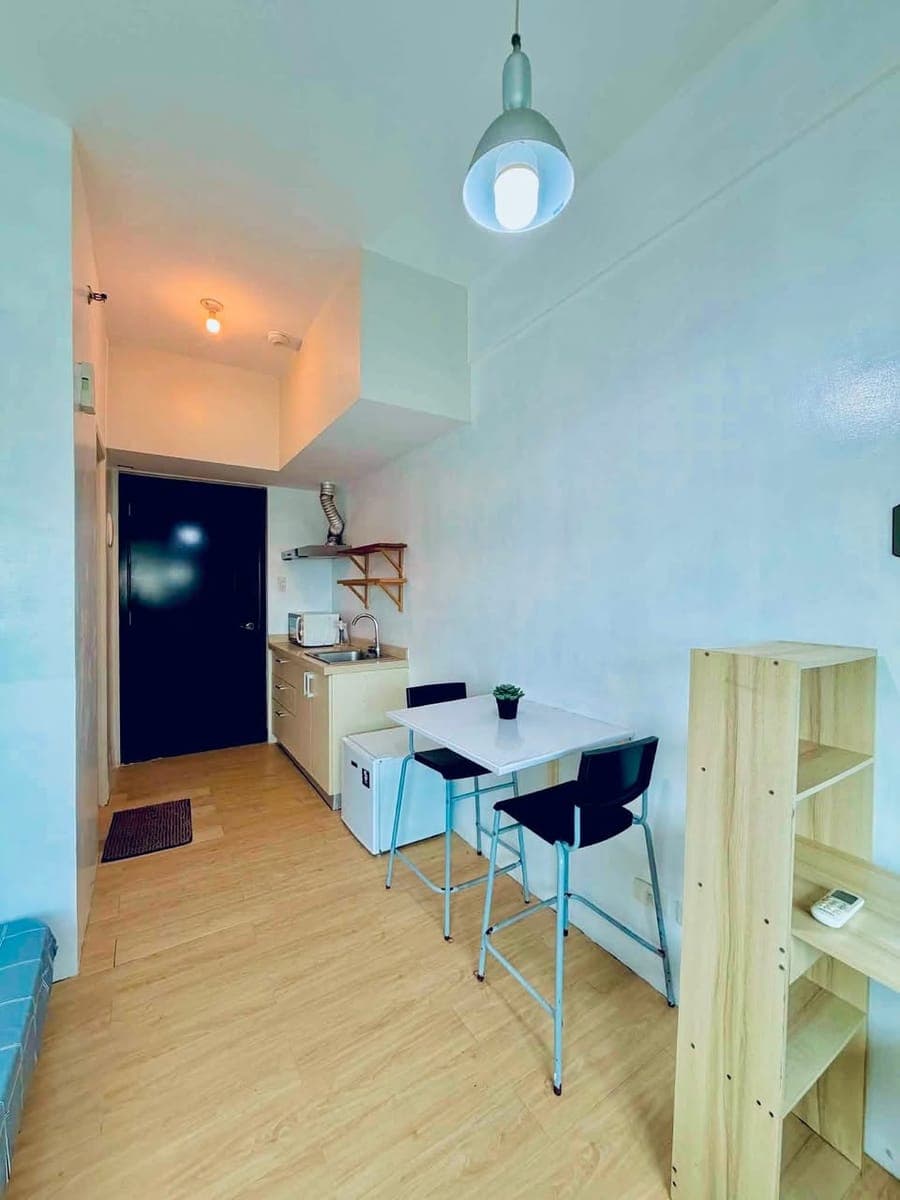 Studio Unit Available for Lease – Rivergreen Residences, Sta. Ana, Manila - photo 4