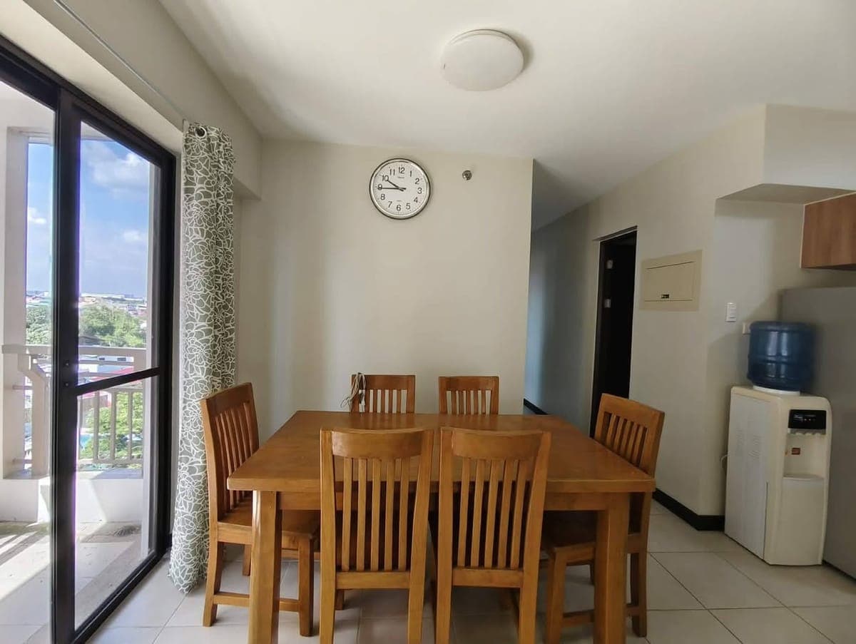 3 Bedroom Unit for Rent | 𝗗𝗠𝗖𝗜 𝗛𝗼𝗺𝗲𝘀 | 𝗔𝗦𝗧𝗘𝗥𝗜𝗔 𝗥𝗘𝗦𝗜𝗗𝗘𝗡𝗖𝗘𝗦 - photo 2