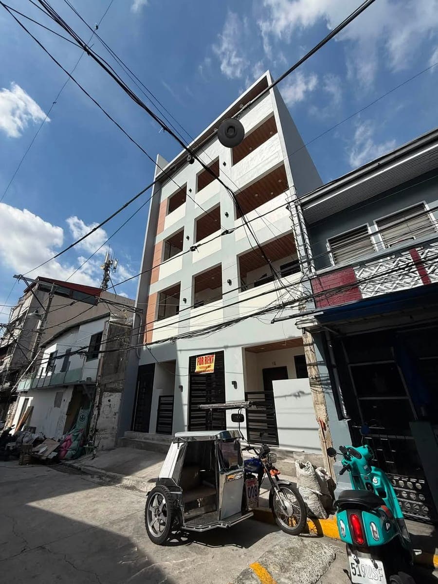 NEWLY BUILT Apartment FOR RENT NEAR R. PAPA STATION‼️ - photo 1