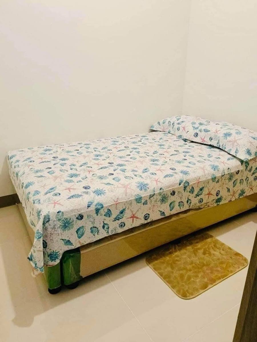 𝐅𝐎𝐑 𝐑𝐄𝐍𝐓 One Bedroom with Balcony Condo Unit at SMDC Coast Residences - photo 4