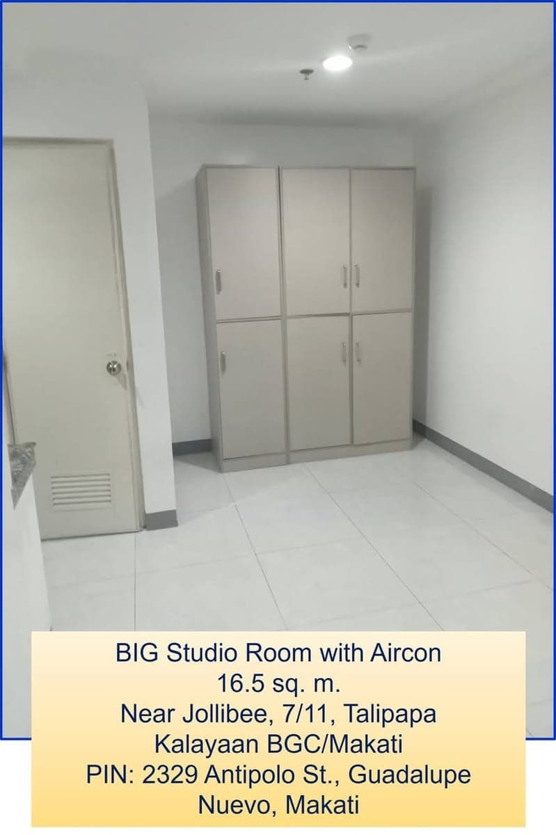 Lipat na sa Makati, malapit din sa BGC! - photo 1