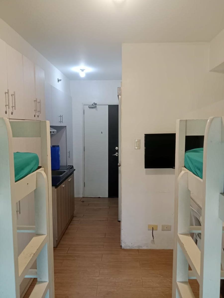 FOR LEASE: Studio Condo – Studio Zen Taft Avenue - photo 1