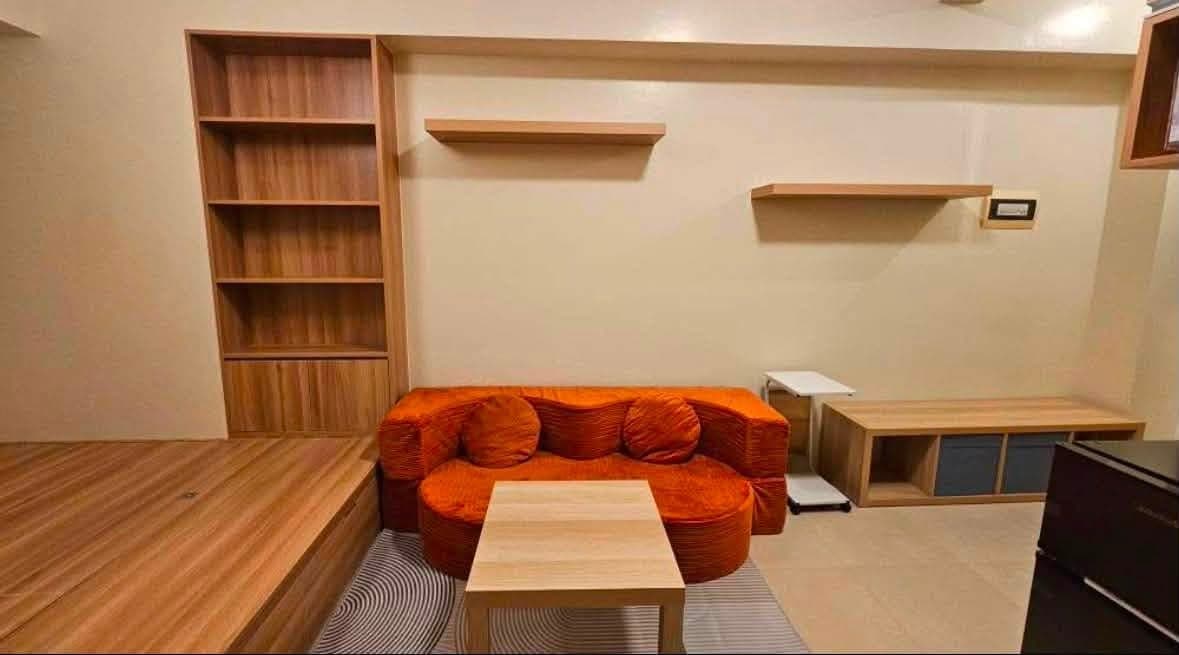 📣Studio unit in One Union Place for RENT❗️ - photo 1