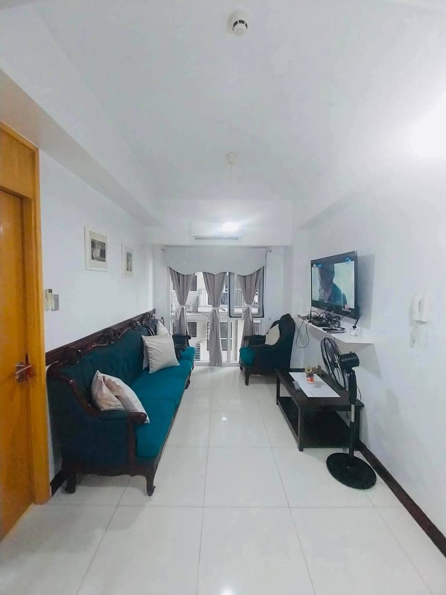 𝐅𝐎𝐑 𝐑𝐄𝐍𝐓 One Bedroom Condo Unit in SIGNA DESIGNER RESIDENCES - photo 2