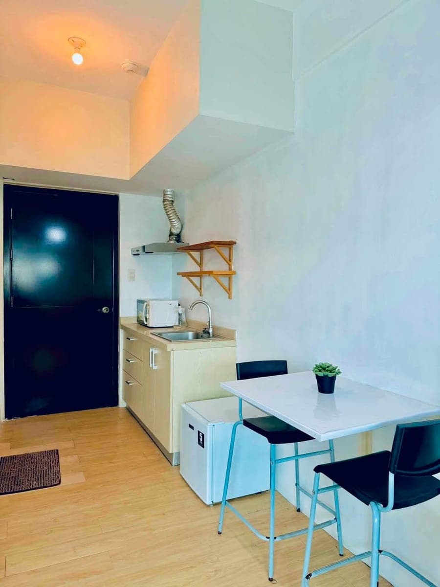 Studio Unit Available for Lease – Rivergreen Residences, Sta. Ana, Manila - photo 5
