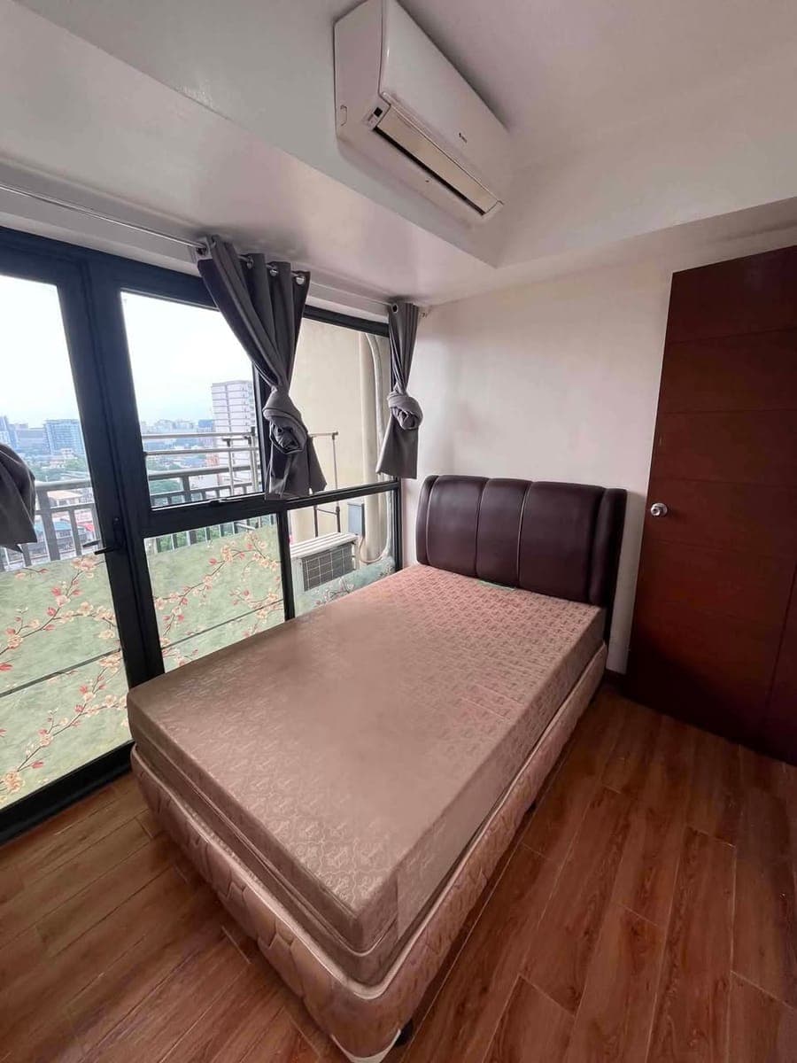 19k/mo. 1+1 Bayport West NAIA GardenResidences,Pasay 1Br, 30sqm Tower 3,16flr,petOk/PMme - photo 1