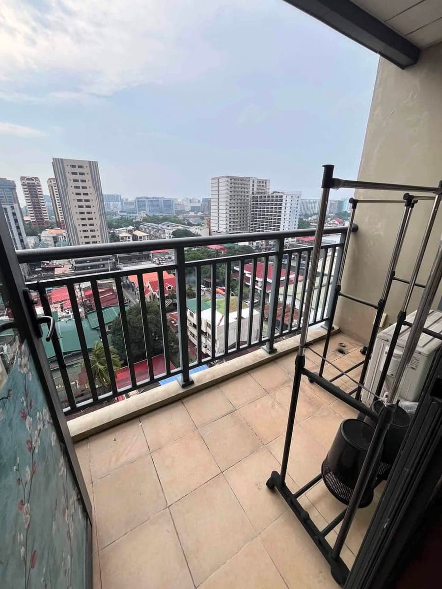 19k/mo. 1+1 Bayport West NAIA GardenResidences,Pasay 1Br, 30sqm Tower 3,16flr,petOk/PMme - photo 4