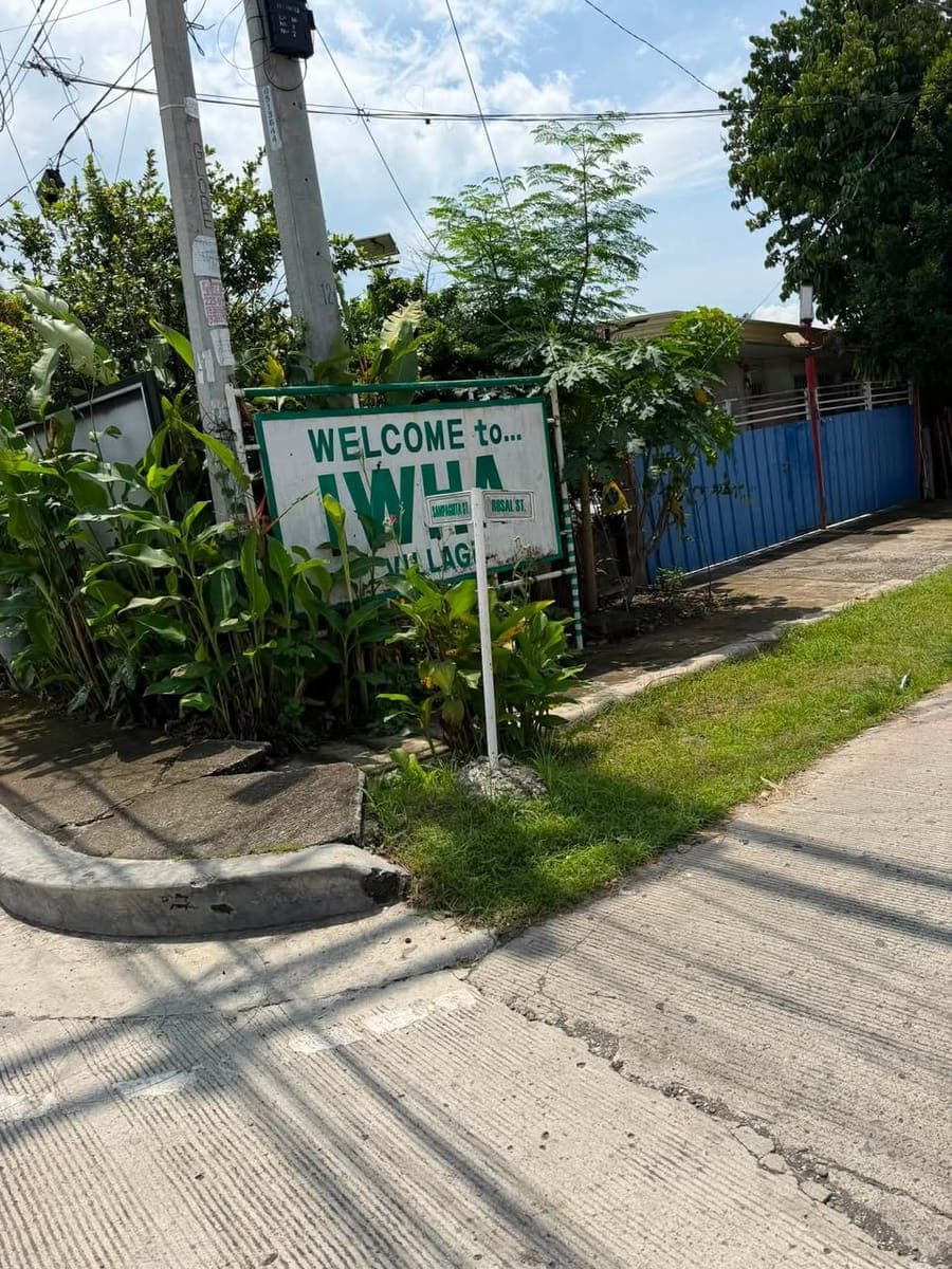 Apartment for rent 9k monthly 1month advance 1month deposit @ iwha village . With own lone meter dir... - photo 3