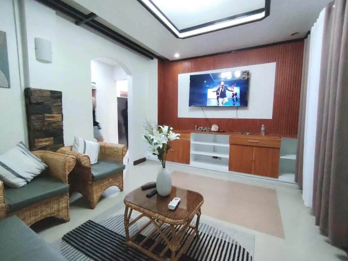 🏘️DECA HOMES FULLY FURNISHED HOUSE FOR RENT ‼️‼️💐 - photo 3