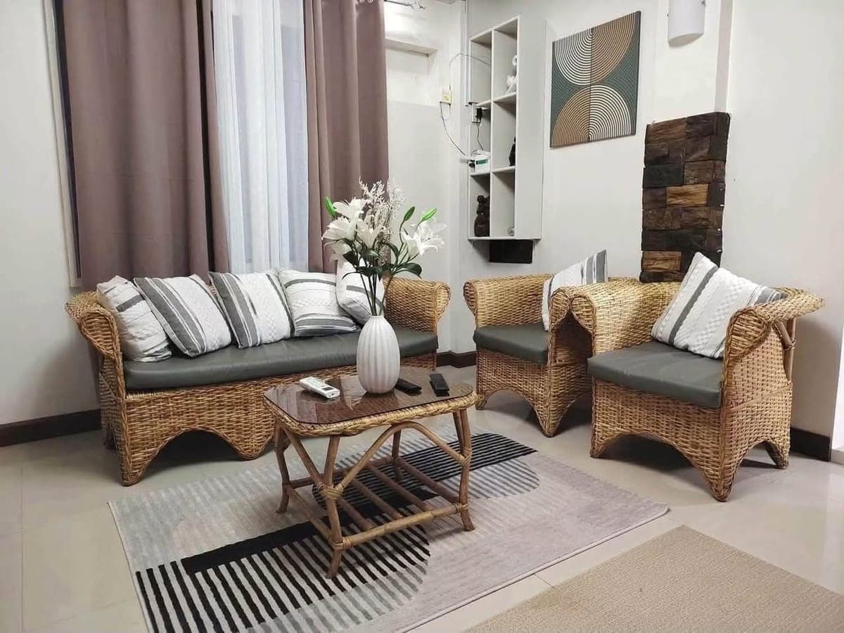 🏘️DECA HOMES FULLY FURNISHED HOUSE FOR RENT ‼️‼️💐 - photo 4