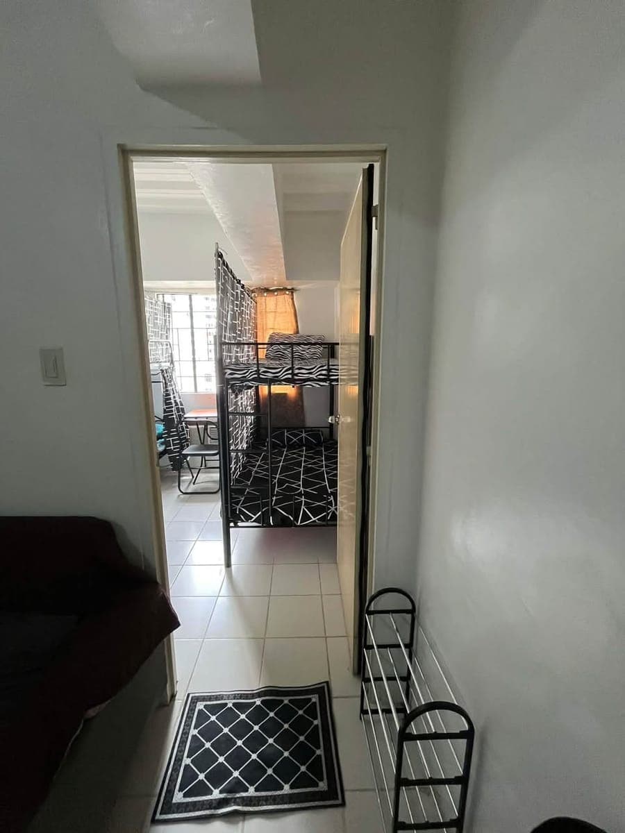 🛏️ Bedspace Available for MALE only! 👦 - photo 1