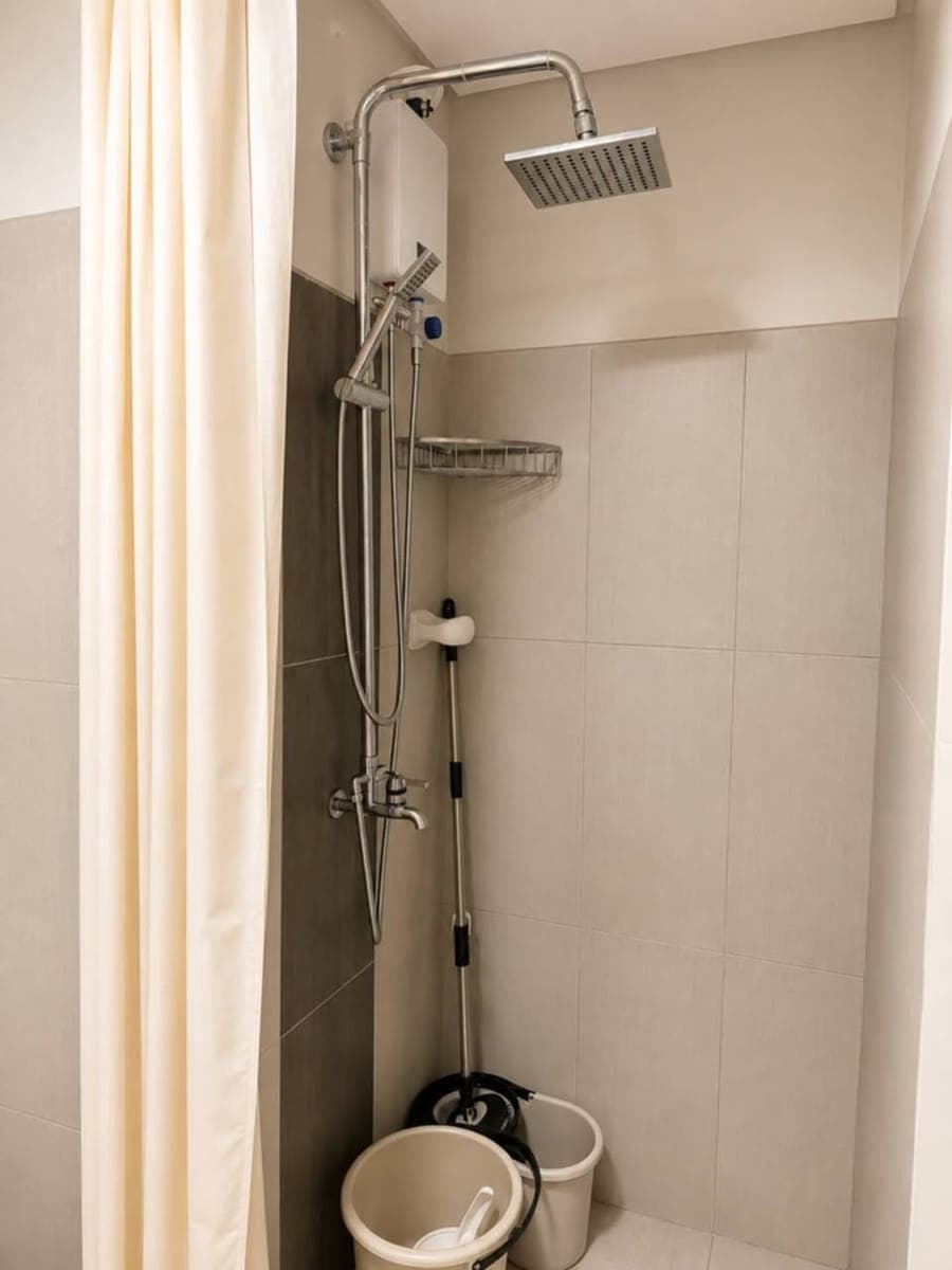 17500-mo, 1+1 Breeze Residence, Pasay City/1BR/27sqm/25flr/1-4px/noPet/PM me - photo 4