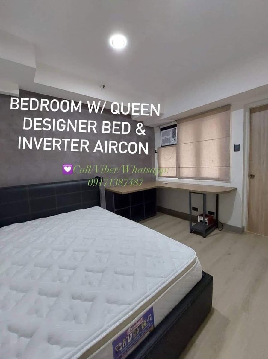 ‼️Modern and complete condo in Malate, Taft Avenue Manila is now for Rent‼️ - photo 1